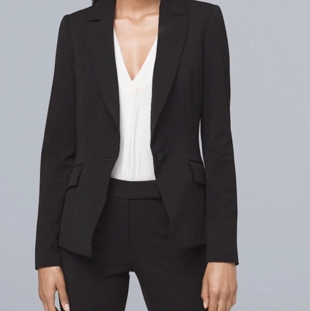 NWT White House Black Market Blazer Jacket